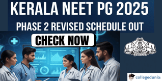 Kerala NEET PG 2025 Phase 2 Revised Schedule Out; Check Now @cee.kerala.gov.in